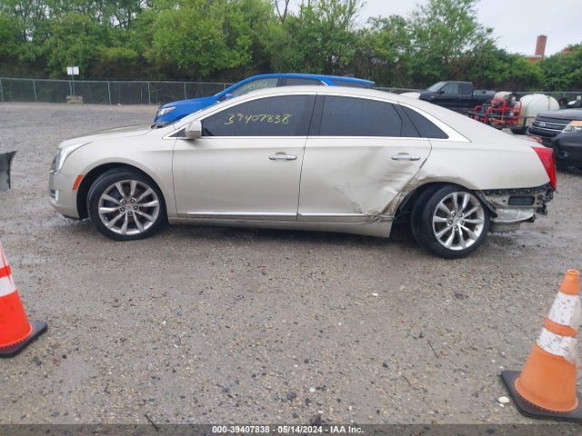 2G61N5S32F9149313 Cadillac XTS LUXURY
