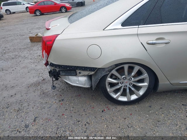 2G61N5S32F9149313 Cadillac XTS LUXURY