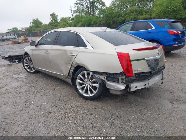 2G61N5S32F9149313 Cadillac XTS LUXURY