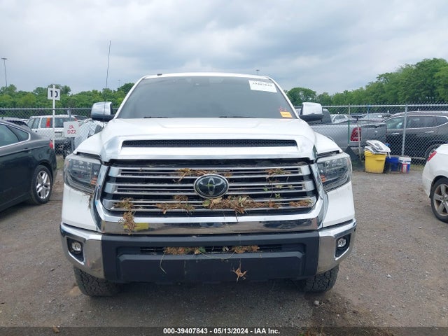5TFHY5F11JX771729 Toyota Tundra Limited 5.7l V8