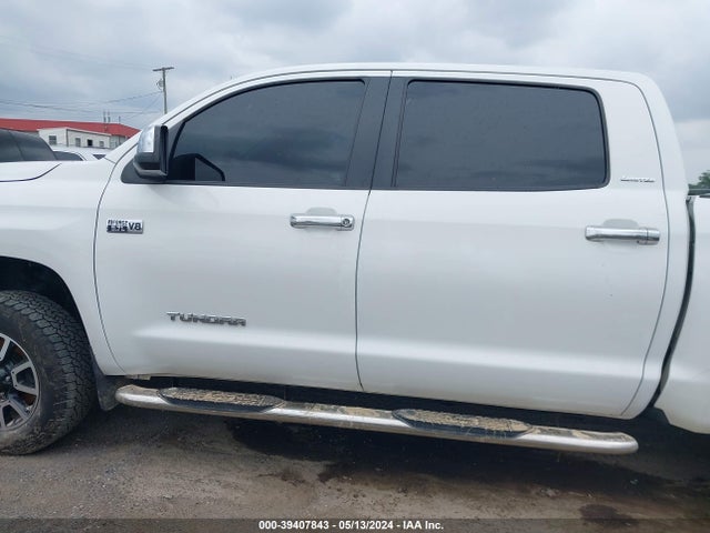 5TFHY5F11JX771729 Toyota Tundra Limited 5.7l V8