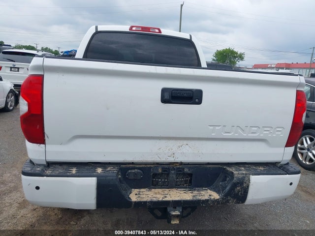 5TFHY5F11JX771729 Toyota Tundra Limited 5.7l V8