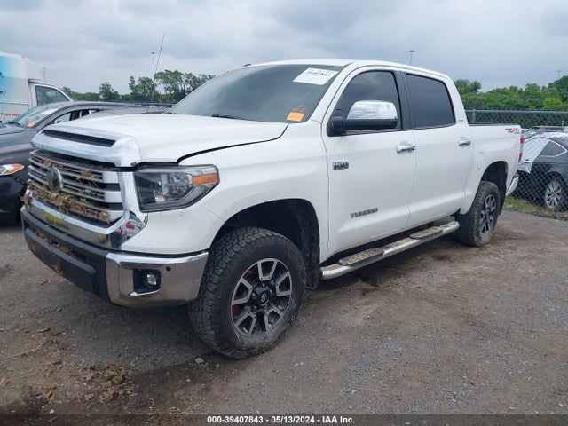 5TFHY5F11JX771729 Toyota Tundra Limited 5.7l V8