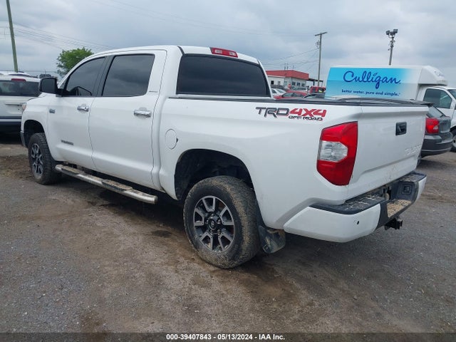 5TFHY5F11JX771729 Toyota Tundra Limited 5.7l V8