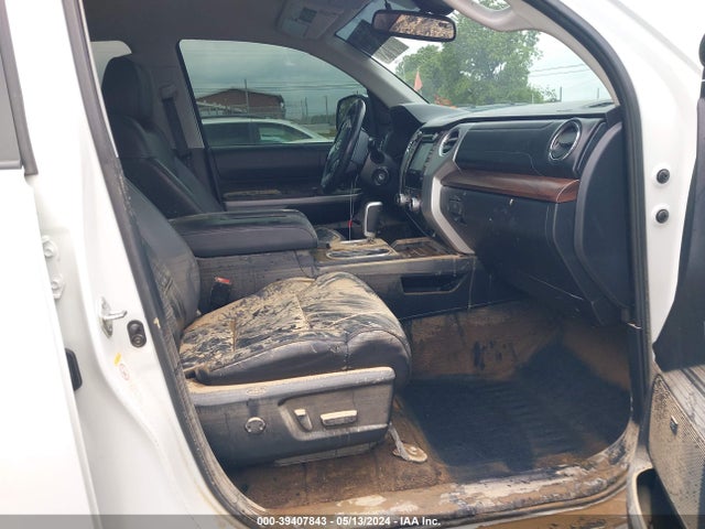 5TFHY5F11JX771729 Toyota Tundra Limited 5.7l V8