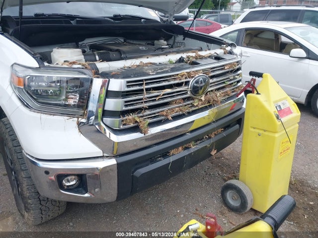 5TFHY5F11JX771729 Toyota Tundra Limited 5.7l V8