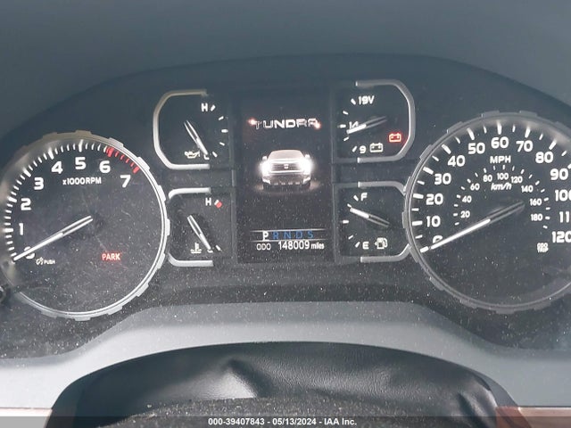 5TFHY5F11JX771729 Toyota Tundra Limited 5.7l V8