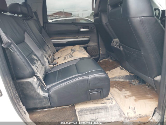 5TFHY5F11JX771729 Toyota Tundra Limited 5.7l V8