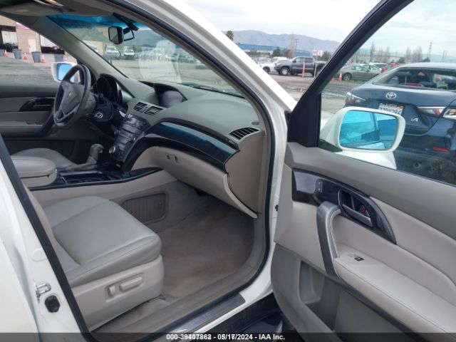 2009 ACURA MDX 2HNYD28799H507129 Photo 4