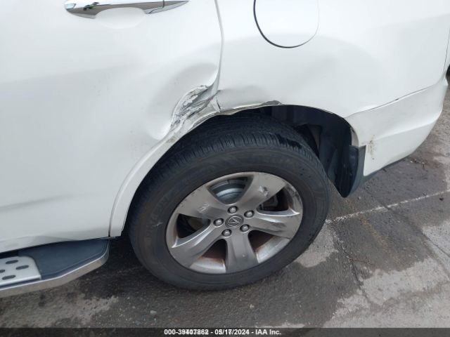 2009 ACURA MDX 2HNYD28799H507129 Photo 5