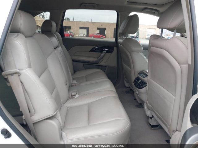 2009 ACURA MDX 2HNYD28799H507129 Photo 7