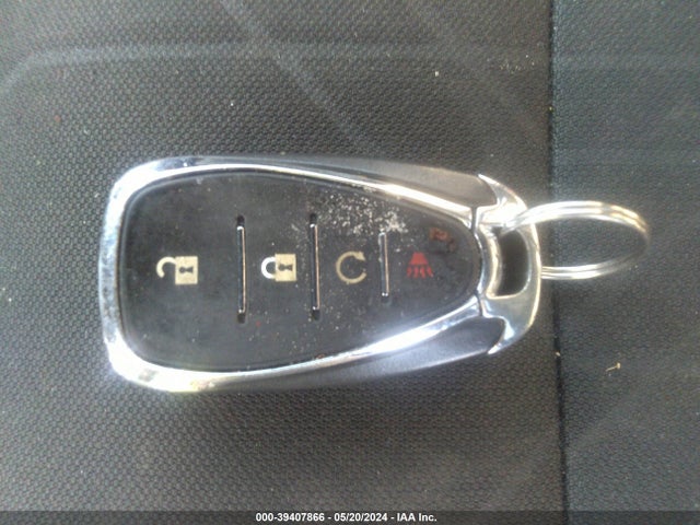 Chevrolet Trax Fwd Lt 2020 3GNCJLSB8LL253043 Image 11