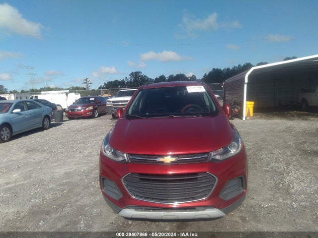 Chevrolet Trax Fwd Lt 2020 3GNCJLSB8LL253043 Image 13