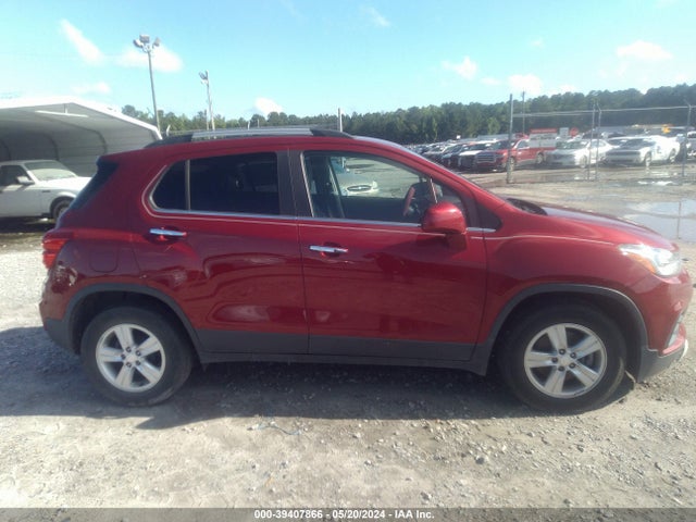 Chevrolet Trax Fwd Lt 2020 3GNCJLSB8LL253043 Image 14
