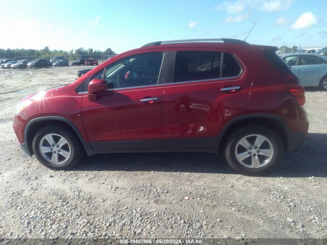 Chevrolet Trax Fwd Lt 2020 3GNCJLSB8LL253043 Image 15