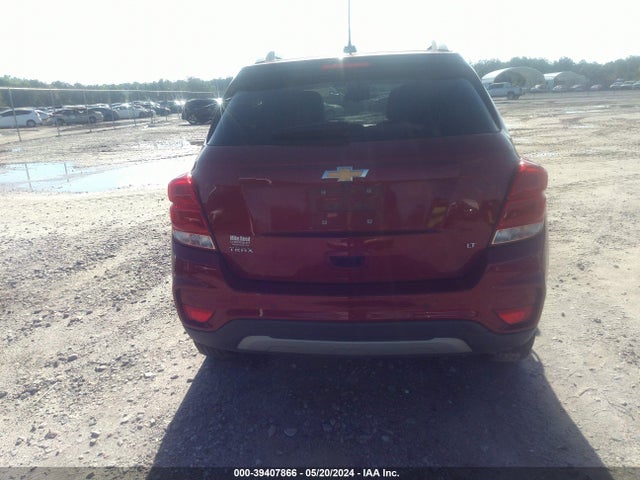 Chevrolet Trax Fwd Lt 2020 3GNCJLSB8LL253043 Image 17