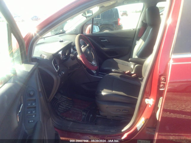Chevrolet Trax Fwd Lt 2020 3GNCJLSB8LL253043 Image 18