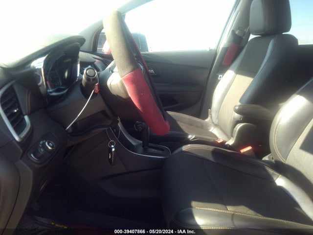 Chevrolet Trax Fwd Lt 2020 3GNCJLSB8LL253043 Image 19