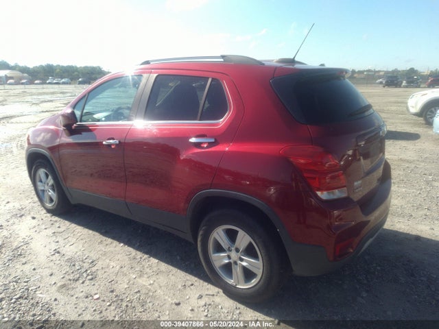 Chevrolet Trax Fwd Lt 2020 3GNCJLSB8LL253043 Image 3