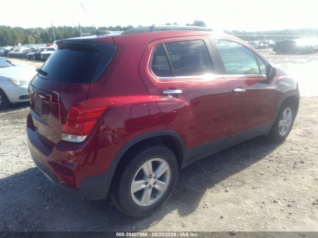 Chevrolet Trax Fwd Lt 2020 3GNCJLSB8LL253043 Image 4