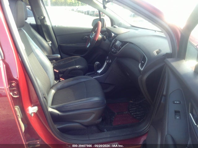Chevrolet Trax Fwd Lt 2020 3GNCJLSB8LL253043 Image 5