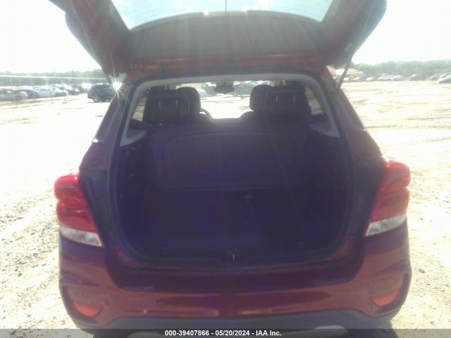 Chevrolet Trax Fwd Lt 2020 3GNCJLSB8LL253043 Image 6