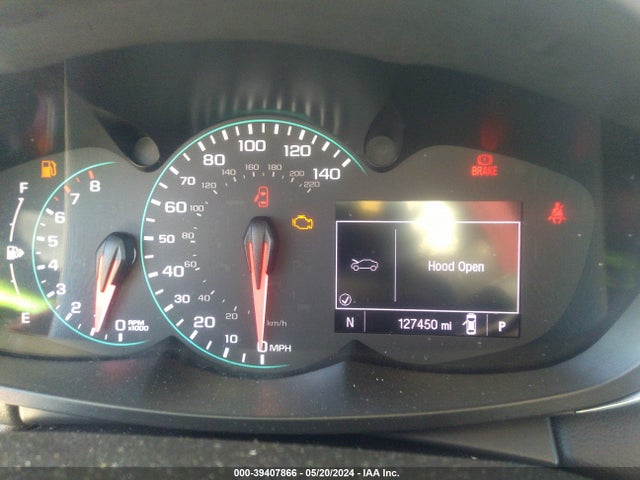 Chevrolet Trax Fwd Lt 2020 3GNCJLSB8LL253043 Image 7