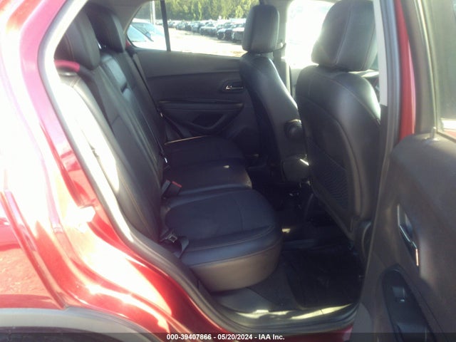 Chevrolet Trax Fwd Lt 2020 3GNCJLSB8LL253043 Image 8