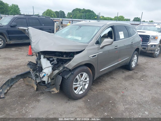 Aukcja sprzedaży 2020 Buick Enclave Fwd Essence, vin: 5GAERBKW0LJ151638, numer aukcji: 39407867
