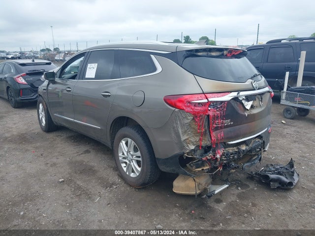 Aukcja sprzedaży 2020 Buick Enclave Fwd Essence, vin: 5GAERBKW0LJ151638, numer aukcji: 39407867