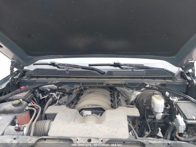 Chevrolet Silverado 1500 2lt 2017 3GCUKREC4HG401125 Image 10