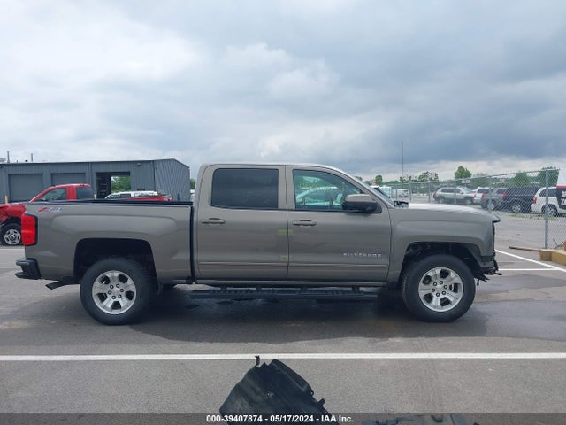 Chevrolet Silverado 1500 2lt 2017 3GCUKREC4HG401125 Image 14