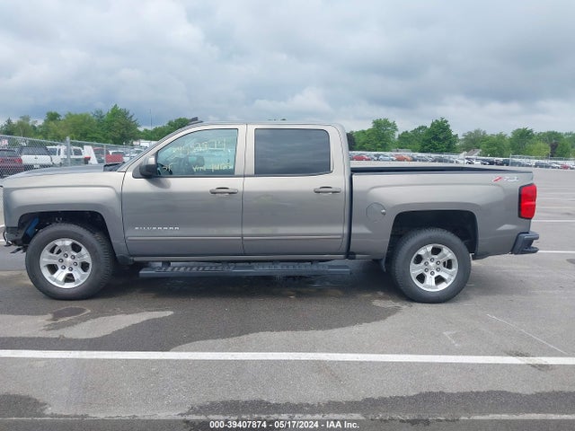 Chevrolet Silverado 1500 2lt 2017 3GCUKREC4HG401125 Image 15