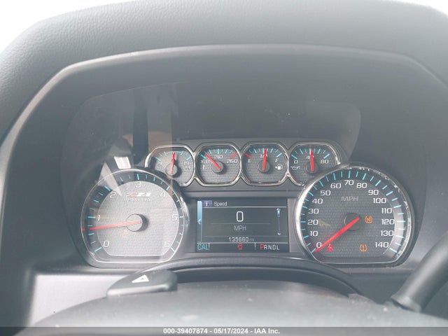 Chevrolet Silverado 1500 2lt 2017 3GCUKREC4HG401125 Image 16