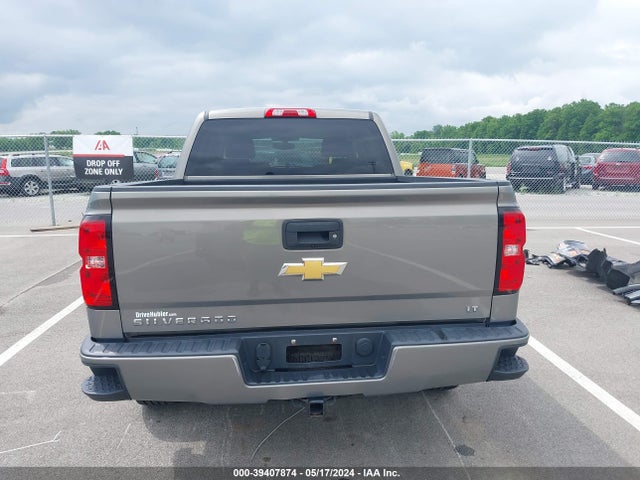 Chevrolet Silverado 1500 2lt 2017 3GCUKREC4HG401125 Image 17