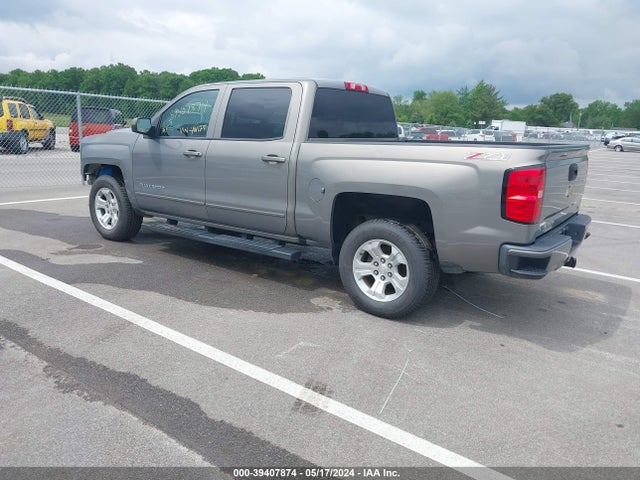 Chevrolet Silverado 1500 2lt 2017 3GCUKREC4HG401125 Image 3