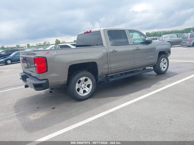 Chevrolet Silverado 1500 2lt 2017 3GCUKREC4HG401125 Image 4