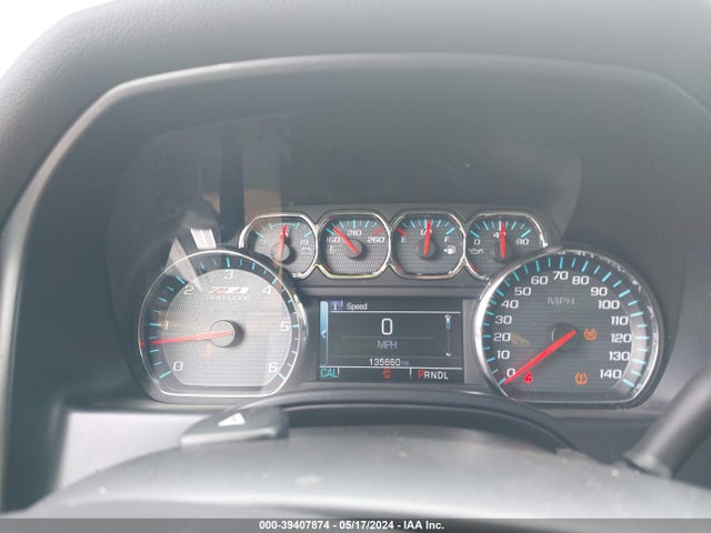 Chevrolet Silverado 1500 2lt 2017 3GCUKREC4HG401125 Image 7