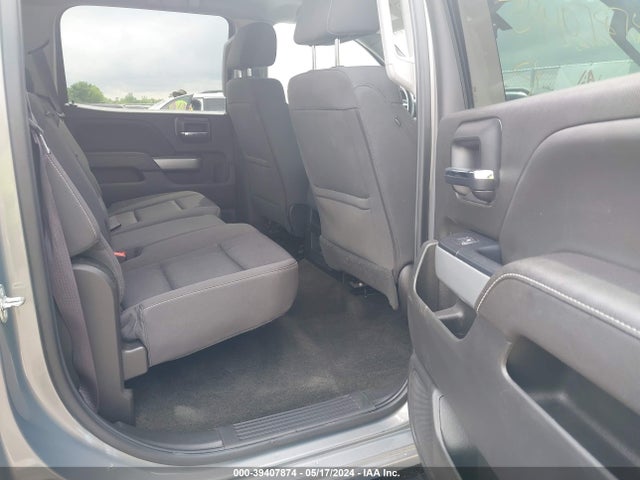 Chevrolet Silverado 1500 2lt 2017 3GCUKREC4HG401125 Image 8