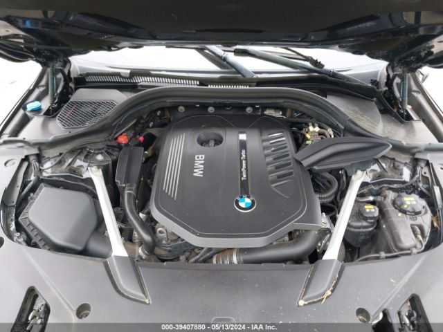 WBAJV6C52JBJ99989 BMW 640i Gran Turismo Xdrive