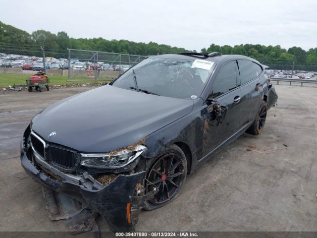 WBAJV6C52JBJ99989 BMW 640i Gran Turismo Xdrive