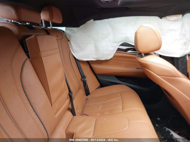 WBAJV6C52JBJ99989 BMW 640i Gran Turismo Xdrive