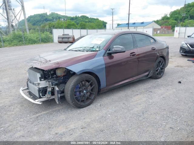2020 BMW M235I GRAN COUPE WBA13AL00L7F75028 Photo 1