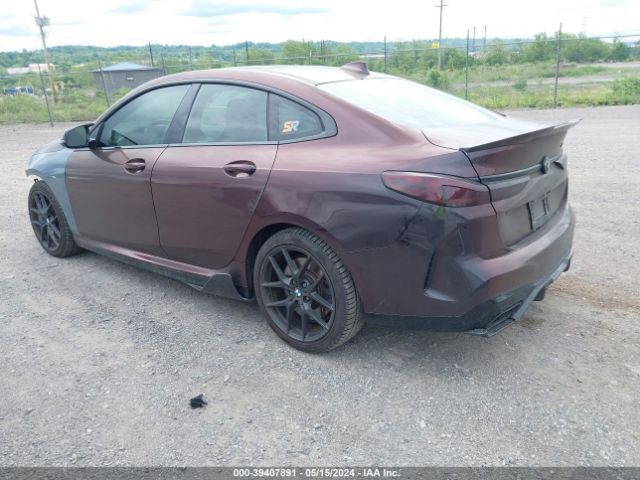 2020 BMW M235I GRAN COUPE WBA13AL00L7F75028 Photo 2