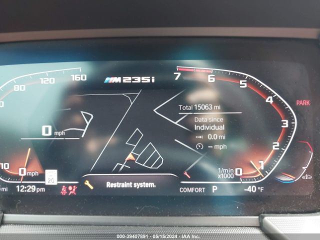 2020 BMW M235I GRAN COUPE WBA13AL00L7F75028 Photo 6