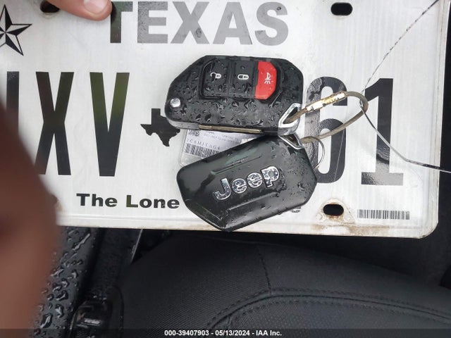 1C6HJTAG4PL529108 Jeep Gladiator Sport S 4x4
