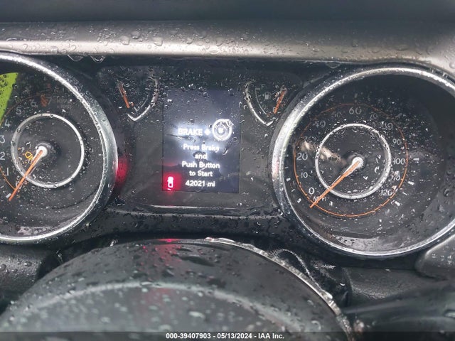 1C6HJTAG4PL529108 Jeep Gladiator Sport S 4x4