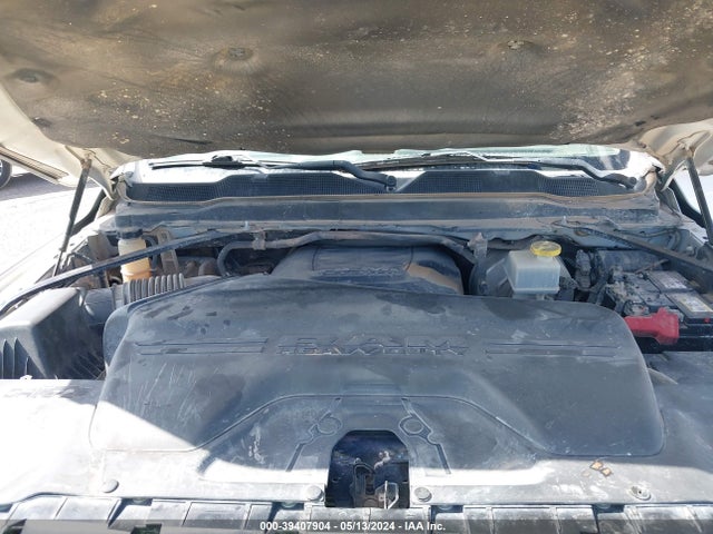RAM 2500 Tradesman  4x4 8' Box 2019 3C6UR5HJ4KG688317 Image 10
