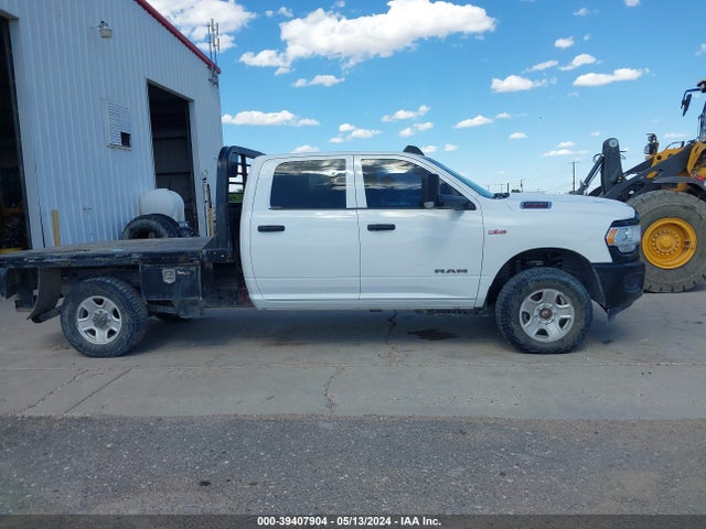 RAM 2500 Tradesman  4x4 8' Box 2019 3C6UR5HJ4KG688317 Image 13
