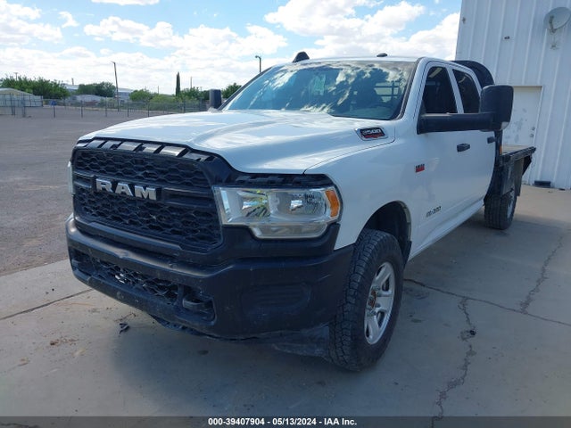 RAM 2500 Tradesman  4x4 8' Box 2019 3C6UR5HJ4KG688317 Image 2